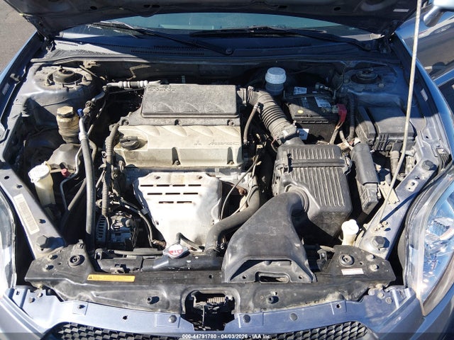 Продаж на аукціоні авто 2007 Mitsubishi Eclipse Gs, vin: 4A3AK24F87E036117, номер лоту: 44791780