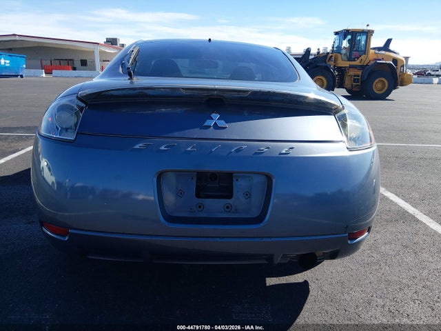 Продаж на аукціоні авто 2007 Mitsubishi Eclipse Gs, vin: 4A3AK24F87E036117, номер лоту: 44791780
