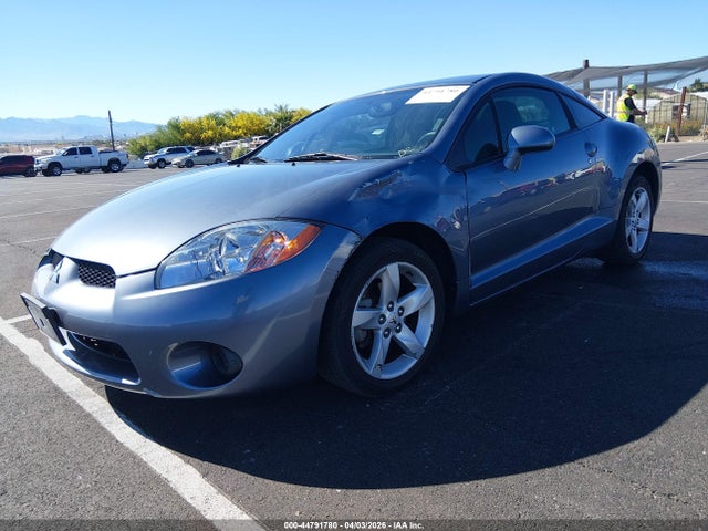 Продаж на аукціоні авто 2007 Mitsubishi Eclipse Gs, vin: 4A3AK24F87E036117, номер лоту: 44791780