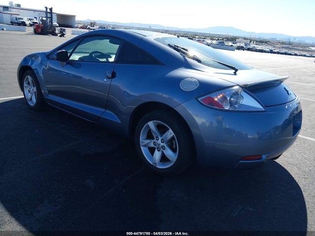Продаж на аукціоні авто 2007 Mitsubishi Eclipse Gs, vin: 4A3AK24F87E036117, номер лоту: 44791780