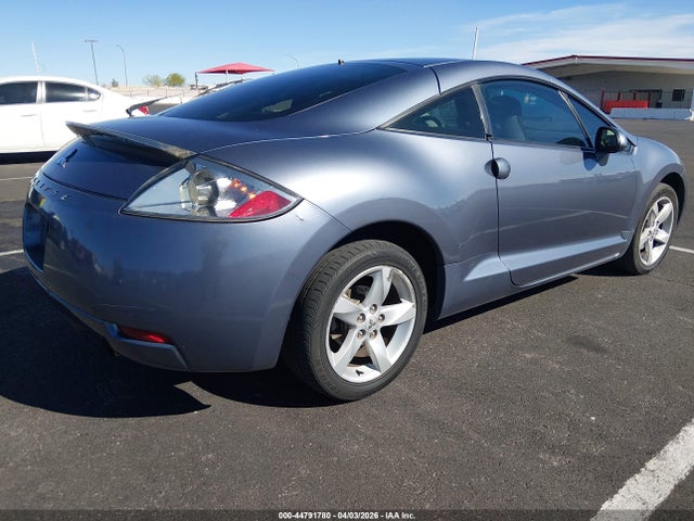 Продаж на аукціоні авто 2007 Mitsubishi Eclipse Gs, vin: 4A3AK24F87E036117, номер лоту: 44791780