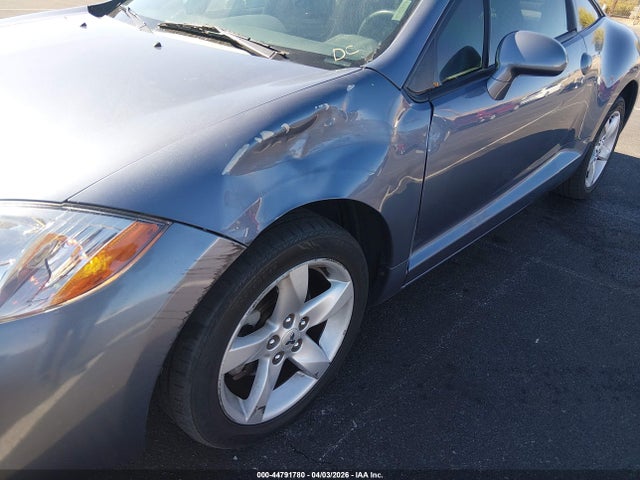 Продаж на аукціоні авто 2007 Mitsubishi Eclipse Gs, vin: 4A3AK24F87E036117, номер лоту: 44791780