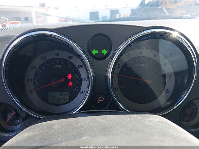 Продаж на аукціоні авто 2007 Mitsubishi Eclipse Gs, vin: 4A3AK24F87E036117, номер лоту: 44791780
