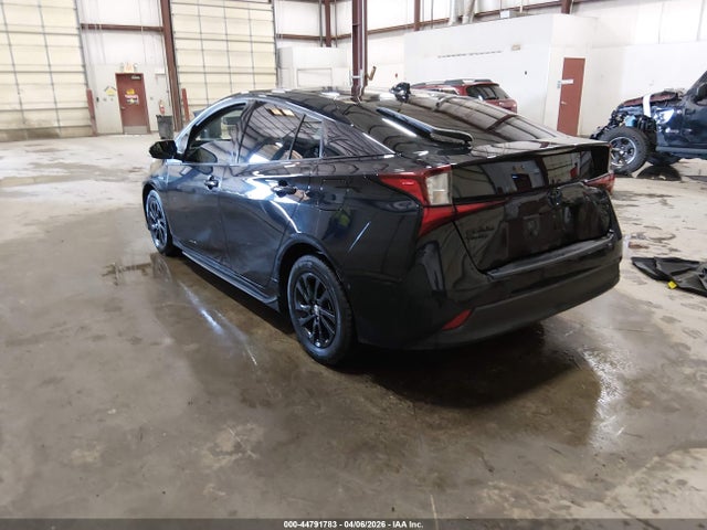 JTDL9MFU6N3036267 Toyota Prius Nightshade Edition Awd-e