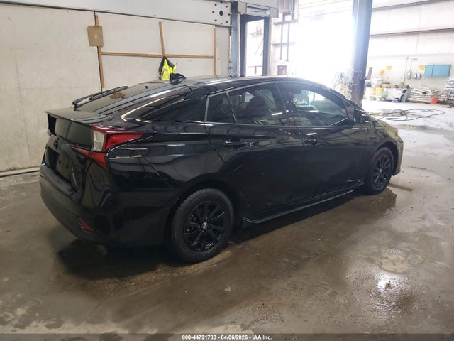 JTDL9MFU6N3036267 Toyota Prius Nightshade Edition Awd-e
