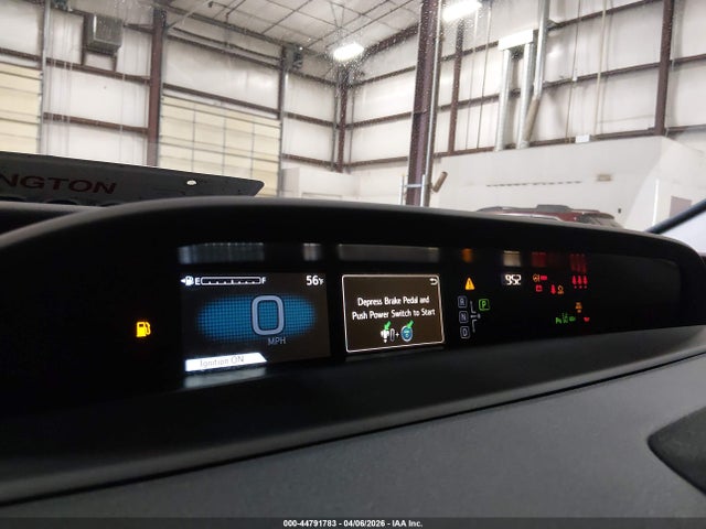 JTDL9MFU6N3036267 Toyota Prius Nightshade Edition Awd-e
