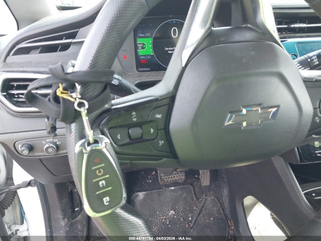 1G1FW6S09P4109593 Chevrolet Bolt Ev Fwd 1lt
