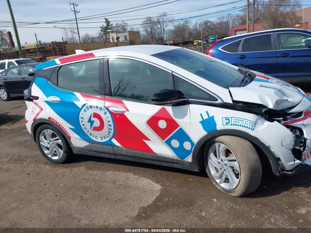 1G1FW6S09P4109593 Chevrolet Bolt Ev Fwd 1lt