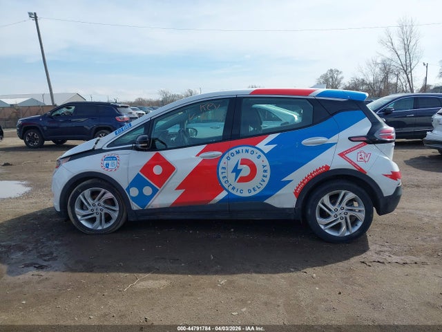 1G1FW6S09P4109593 Chevrolet Bolt Ev Fwd 1lt