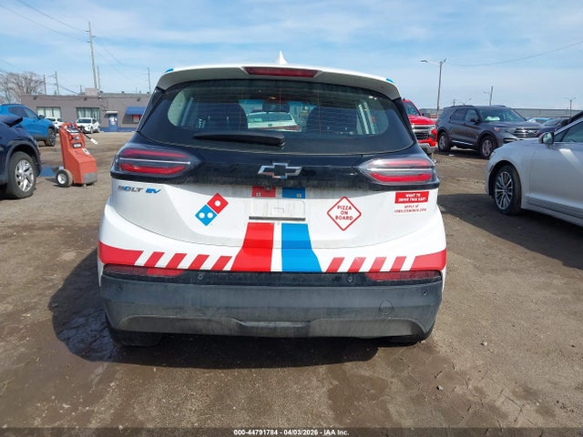 1G1FW6S09P4109593 Chevrolet Bolt Ev Fwd 1lt