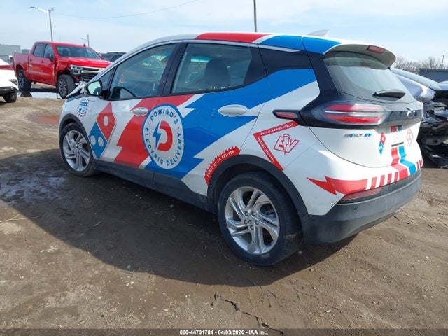 1G1FW6S09P4109593 Chevrolet Bolt Ev Fwd 1lt