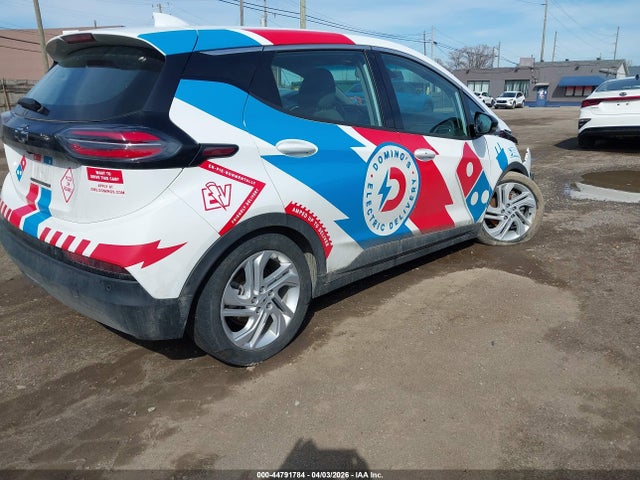 1G1FW6S09P4109593 Chevrolet Bolt Ev Fwd 1lt