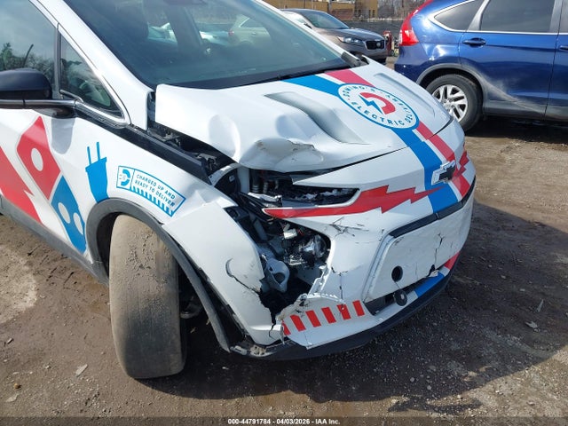 1G1FW6S09P4109593 Chevrolet Bolt Ev Fwd 1lt