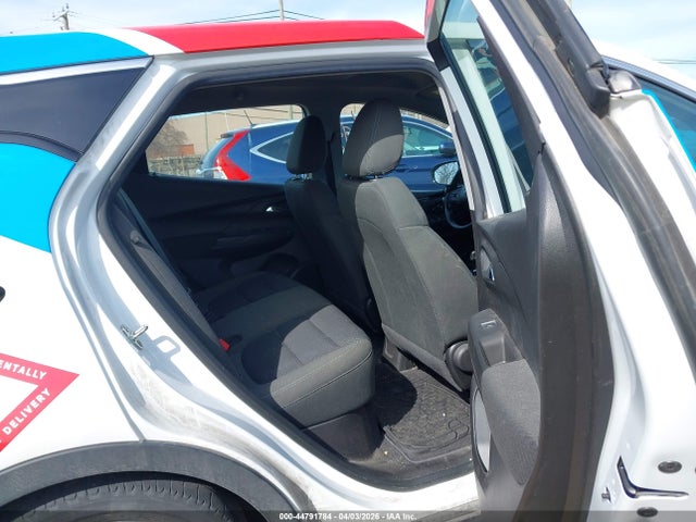 1G1FW6S09P4109593 Chevrolet Bolt Ev Fwd 1lt