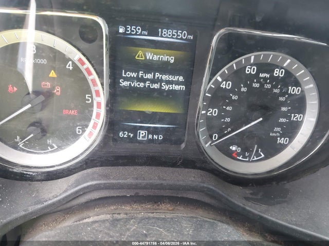 2017 NISSAN TITAN XD 1N6BA1F38HN568229 Photo 6