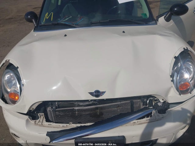 2013 MINI HARDTOP WMWSU3C57DT546446 Photo 9