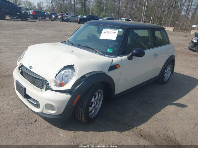 2013 MINI HARDTOP WMWSU3C57DT546446 Photo 1