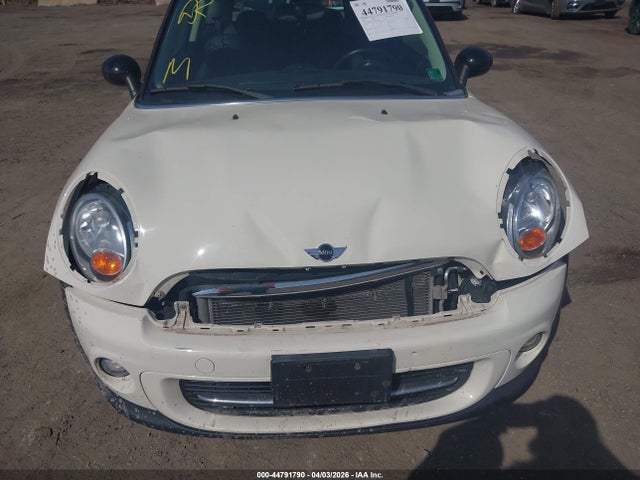 2013 MINI HARDTOP WMWSU3C57DT546446 Photo 5