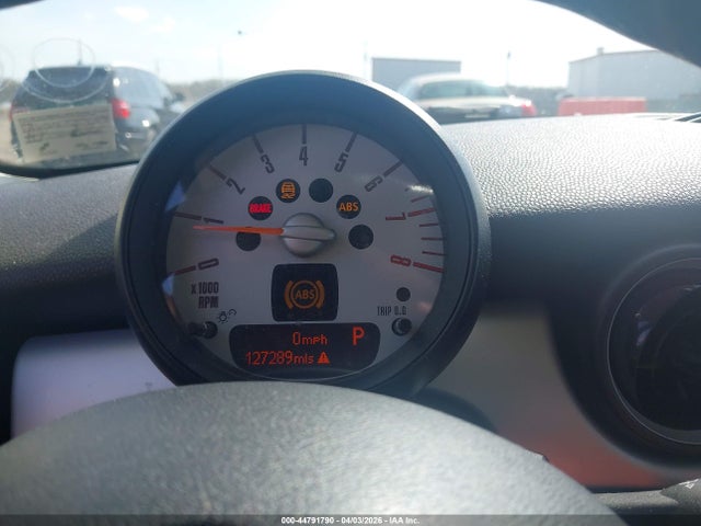 2013 MINI HARDTOP WMWSU3C57DT546446 Photo 6