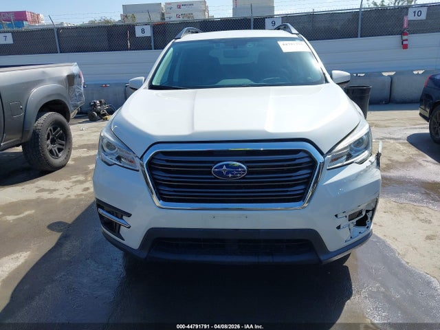2021 Subaru Ascent Premium მანქანა იყიდება აუქციონზე, vin: 4S4WMAFD3M3422388, აუქციონის ნომერი: 44791791