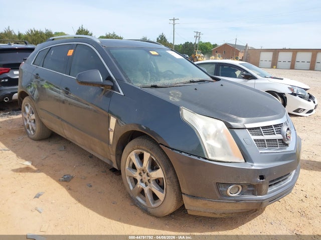 2012 CADILLAC SRX 3GYFNCE33CS548100