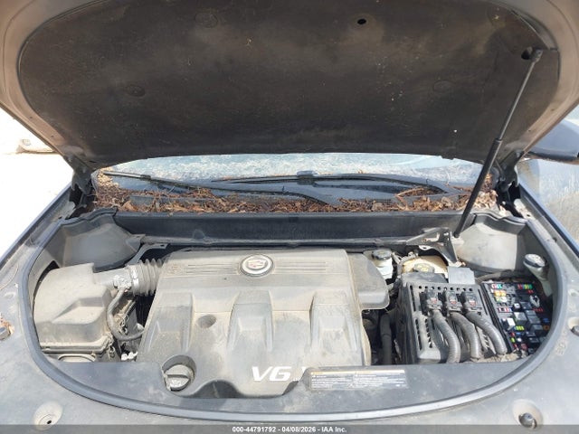 2012 CADILLAC SRX 3GYFNCE33CS548100 Photo 9