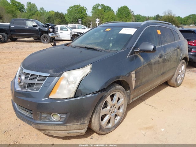 2012 CADILLAC SRX 3GYFNCE33CS548100 Photo 1