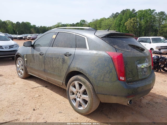 2012 CADILLAC SRX 3GYFNCE33CS548100 Photo 2