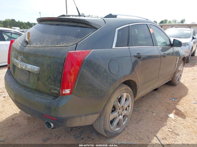 2012 CADILLAC SRX 3GYFNCE33CS548100 Photo 3