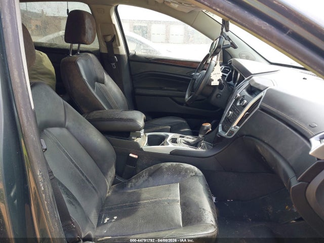 2012 CADILLAC SRX 3GYFNCE33CS548100 Photo 4