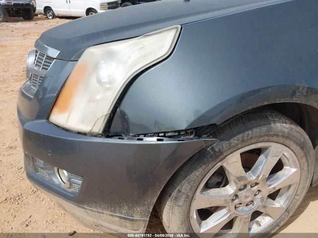 2012 CADILLAC SRX 3GYFNCE33CS548100 Photo 5