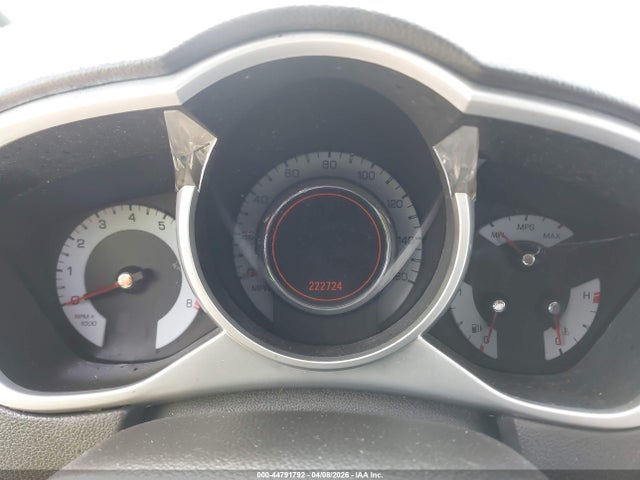 2012 CADILLAC SRX 3GYFNCE33CS548100 Photo 6