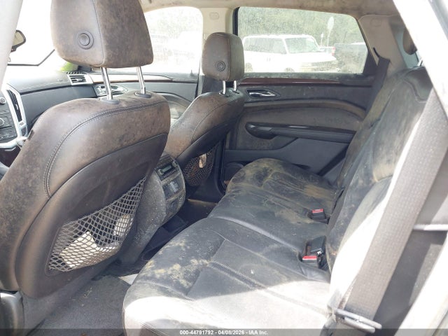 2012 CADILLAC SRX 3GYFNCE33CS548100 Photo 7