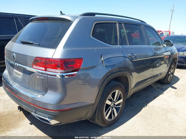 44791793 :رقم المزاد ، 1V2LP2CAXNC557575 vin ، 2022 Volkswagen Atlas 2.0t Se مزاد بيع