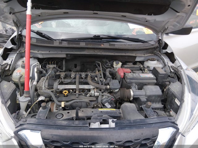 3N1CP5CU1KL548425 Nissan KICKS S