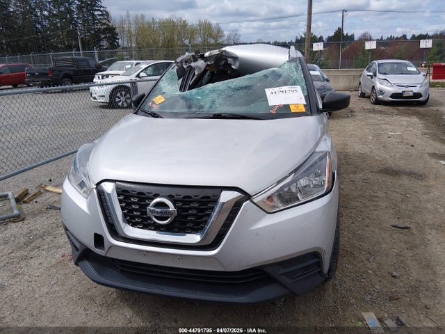 3N1CP5CU1KL548425 Nissan KICKS S