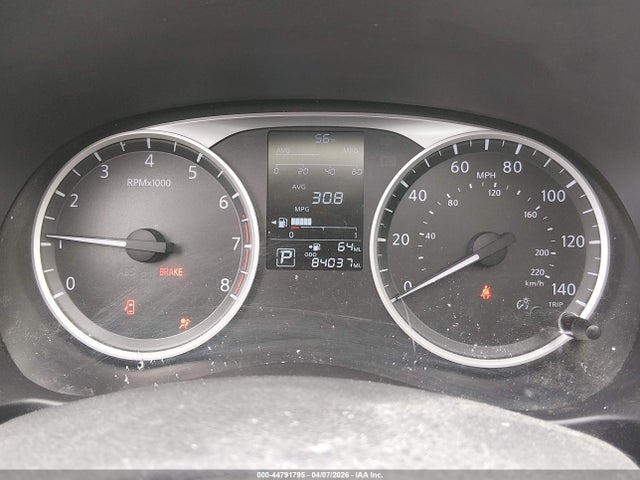 3N1CP5CU1KL548425 Nissan KICKS S