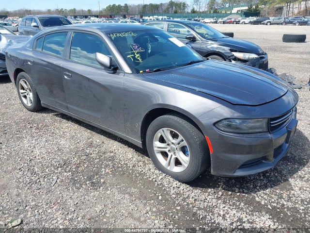 2015 DODGE CHARGER 2C3CDXFGXFH748813