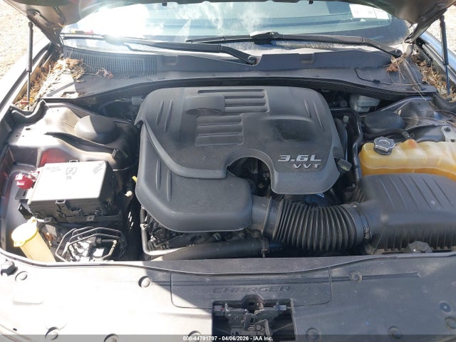 2015 DODGE CHARGER 2C3CDXFGXFH748813 Photo 9