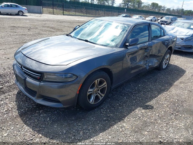 2015 DODGE CHARGER 2C3CDXFGXFH748813 Photo 1