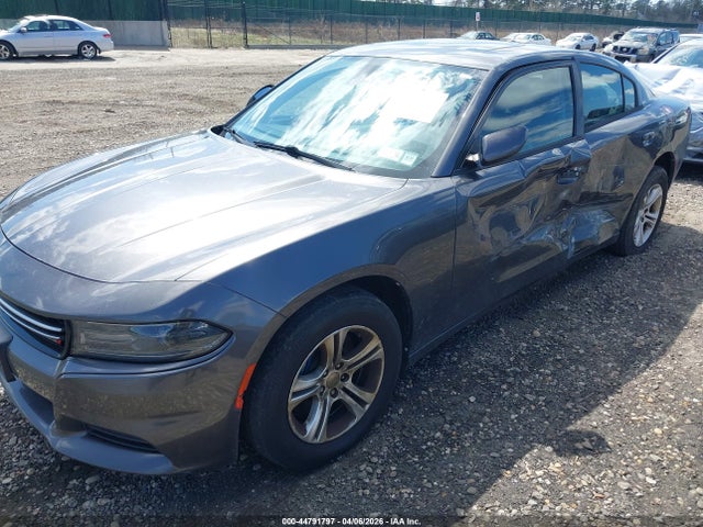 2015 DODGE CHARGER 2C3CDXFGXFH748813 Photo 5