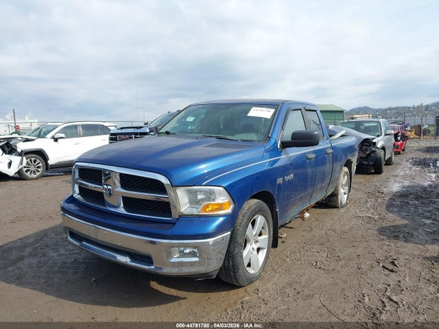 2009 Dodge Ram 1500 Slt/sport/trx მანქანა იყიდება აუქციონზე, vin: 1D3HV18T79S736810, აუქციონის ნომერი: 44791798