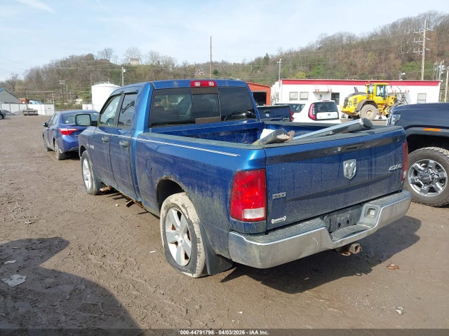 2009 Dodge Ram 1500 Slt/sport/trx მანქანა იყიდება აუქციონზე, vin: 1D3HV18T79S736810, აუქციონის ნომერი: 44791798