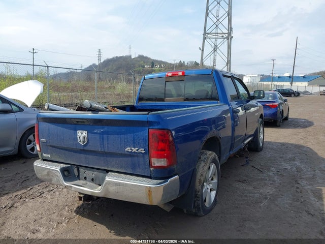2009 Dodge Ram 1500 Slt/sport/trx მანქანა იყიდება აუქციონზე, vin: 1D3HV18T79S736810, აუქციონის ნომერი: 44791798