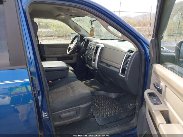 2009 Dodge Ram 1500 Slt/sport/trx მანქანა იყიდება აუქციონზე, vin: 1D3HV18T79S736810, აუქციონის ნომერი: 44791798