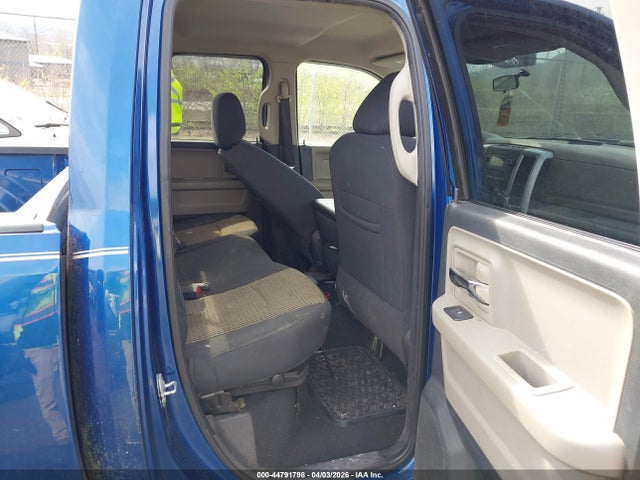 2009 Dodge Ram 1500 Slt/sport/trx მანქანა იყიდება აუქციონზე, vin: 1D3HV18T79S736810, აუქციონის ნომერი: 44791798