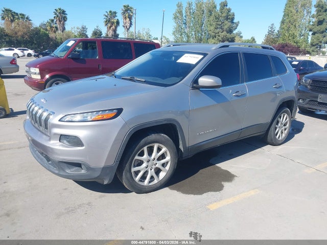 2017 JEEP CHEROKEE 1C4PJLCB4HW604184 Photo 1