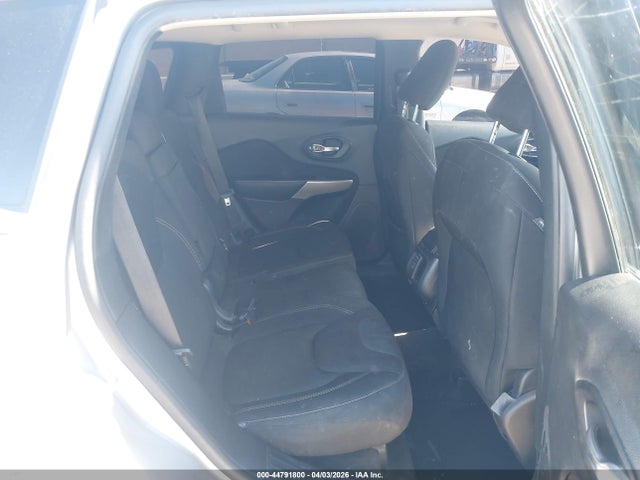 2017 JEEP CHEROKEE 1C4PJLCB4HW604184 Photo 7