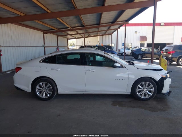 1G1ZD5ST9PF218759 Chevrolet Malibu Fwd 1lt
