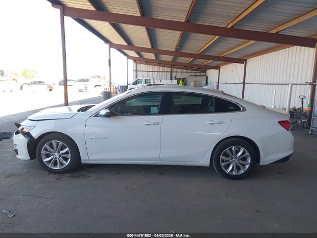 1G1ZD5ST9PF218759 Chevrolet Malibu Fwd 1lt